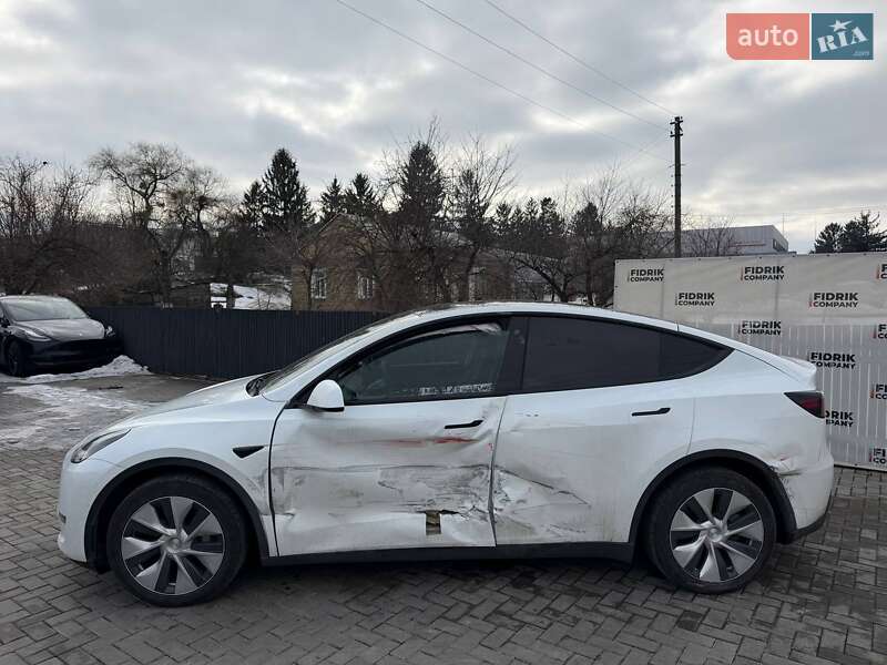 Внедорожник / Кроссовер Tesla Model Y 2021 в Луцке