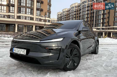 Позашляховик / Кросовер Tesla Model Y 2025 в Софіївській Борщагівці