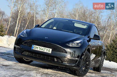 Внедорожник / Кроссовер Tesla Model Y 2023 в Сумах