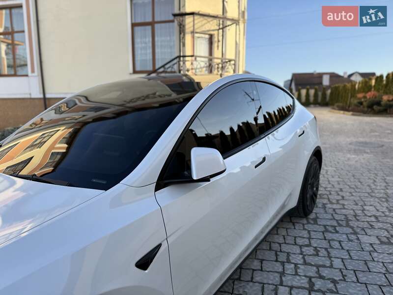 Позашляховик / Кросовер Tesla Model Y 2021 в Дрогобичі