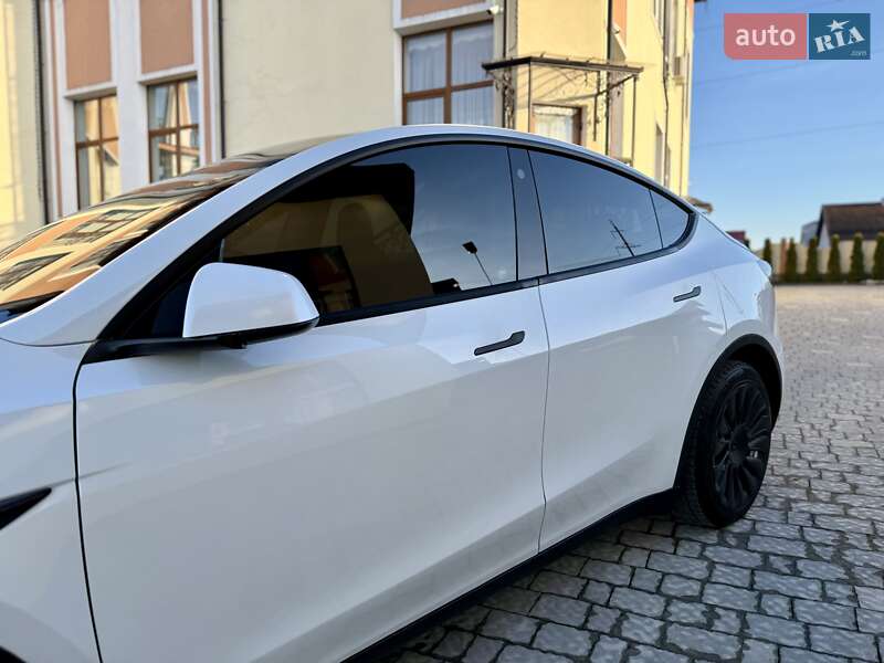 Позашляховик / Кросовер Tesla Model Y 2021 в Дрогобичі