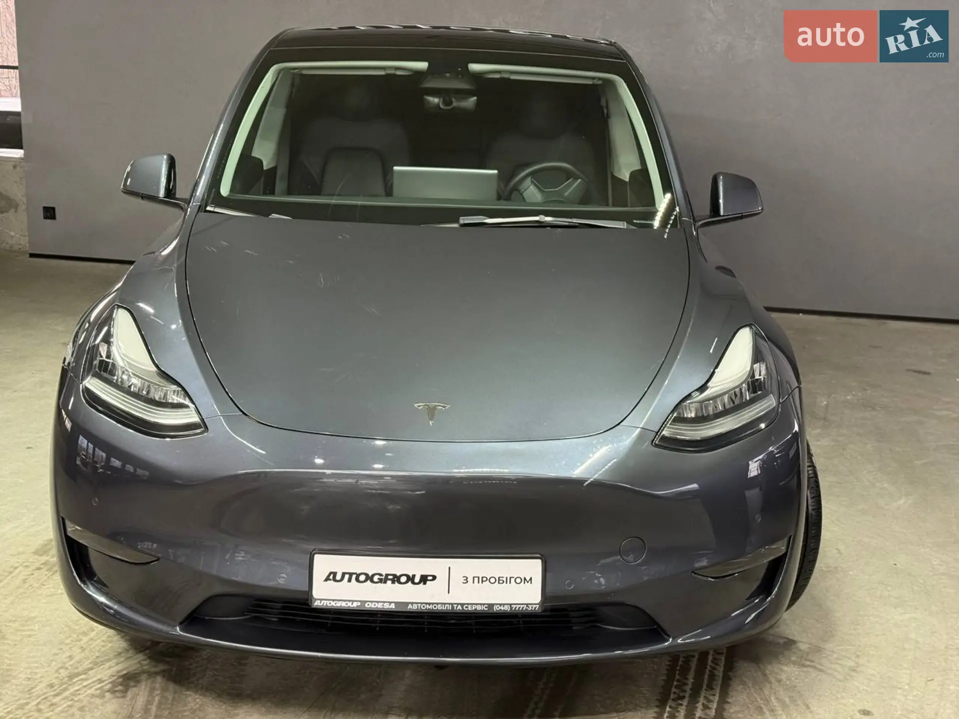 2022 Tesla Model Y - мініатюра 3