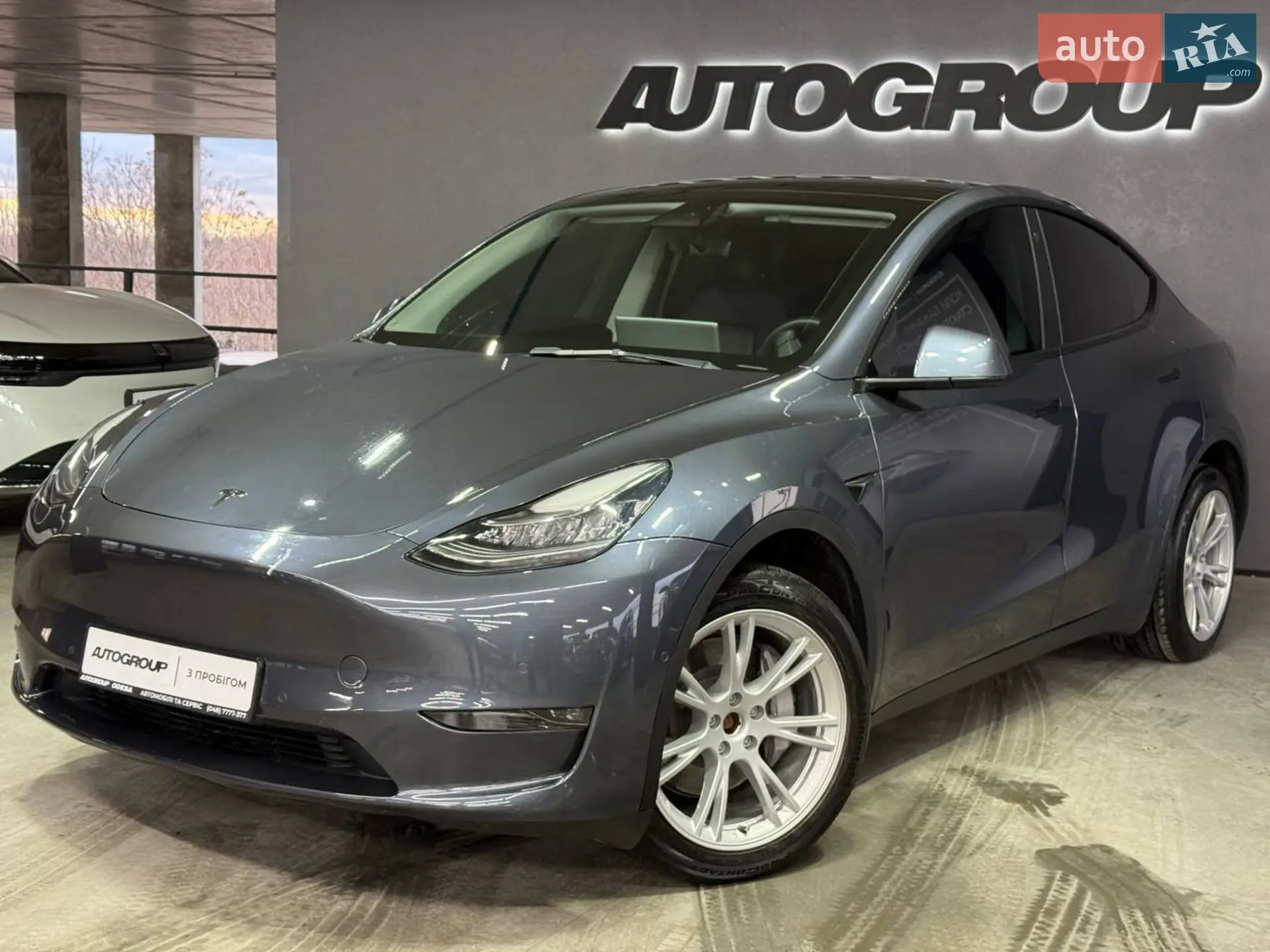 2022 Tesla Model Y - мініатюра 4