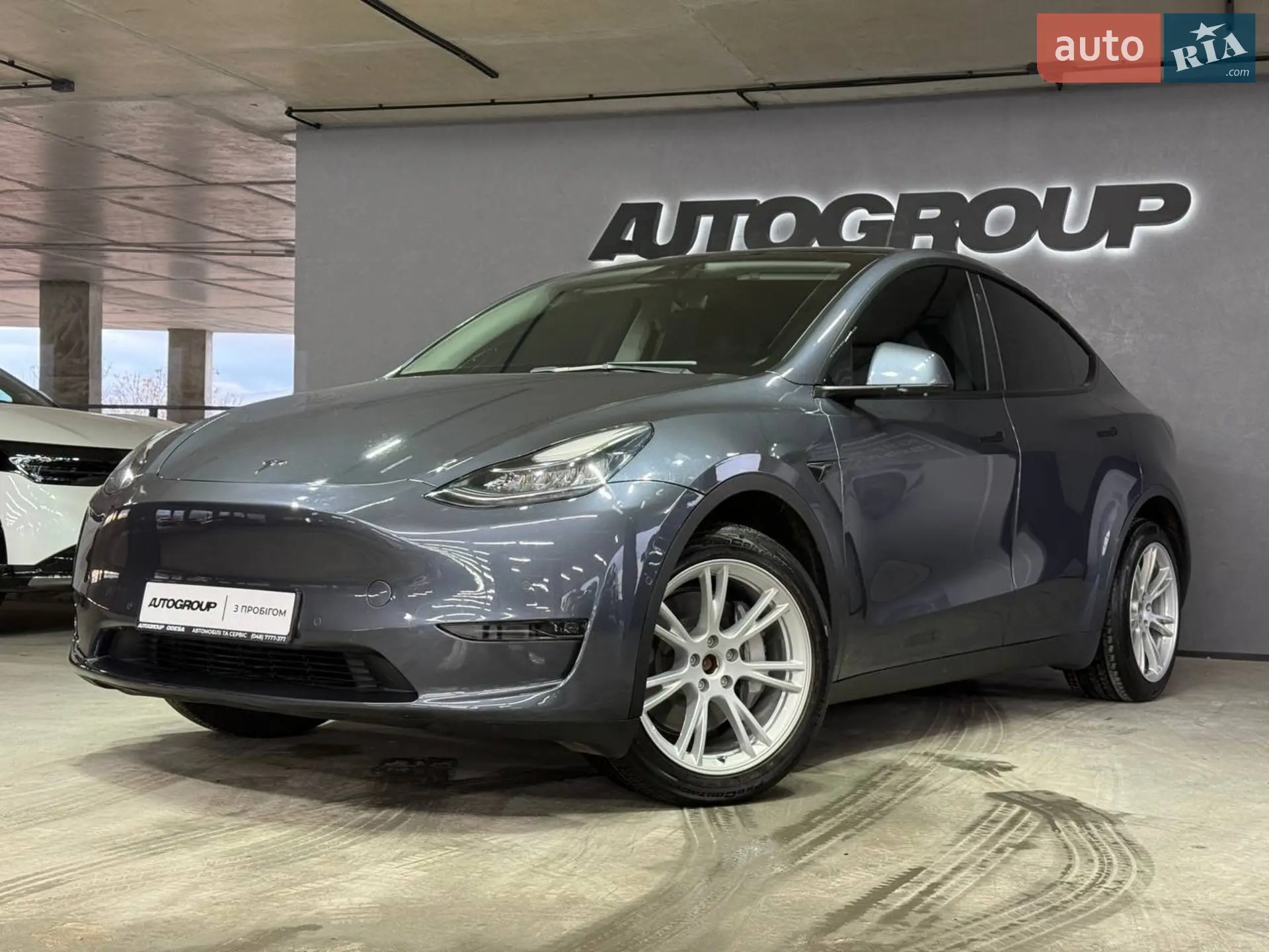 2022 Tesla Model Y - мініатюра 5