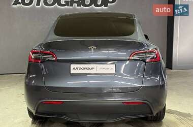 Внедорожник / Кроссовер Tesla Model Y 2022 в Одессе