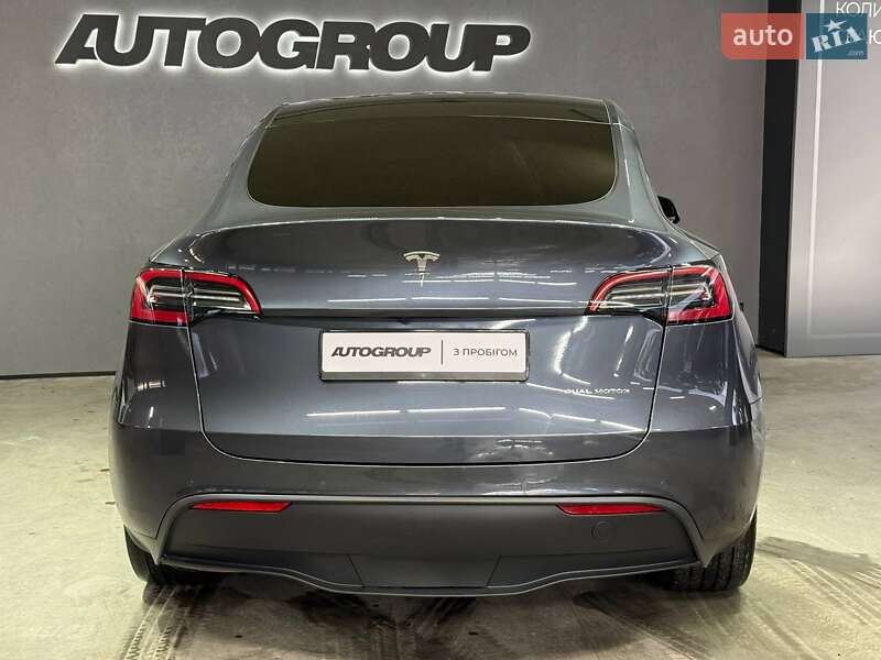 Внедорожник / Кроссовер Tesla Model Y 2022 в Одессе