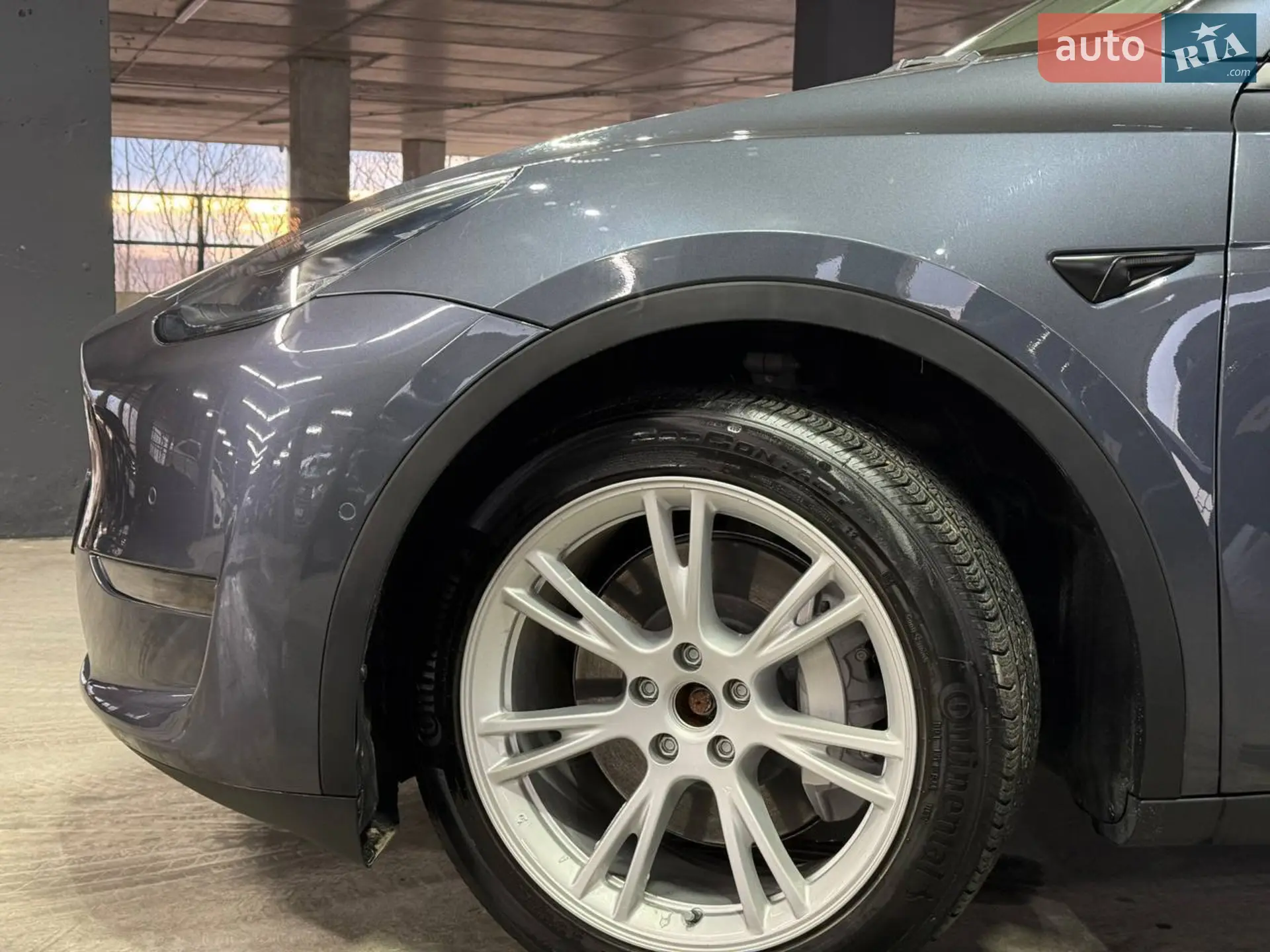 2022 Tesla Model Y - мініатюра 6