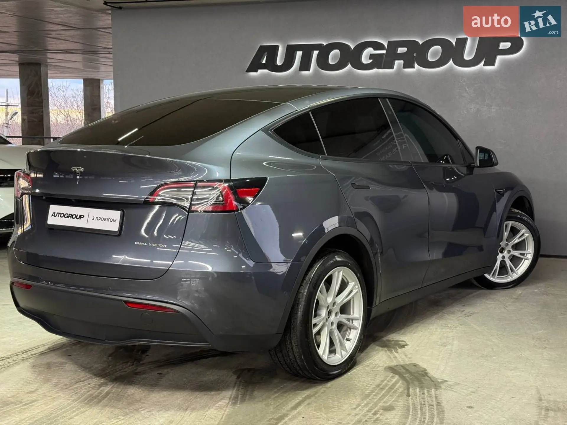 2022 Tesla Model Y - мініатюра 8