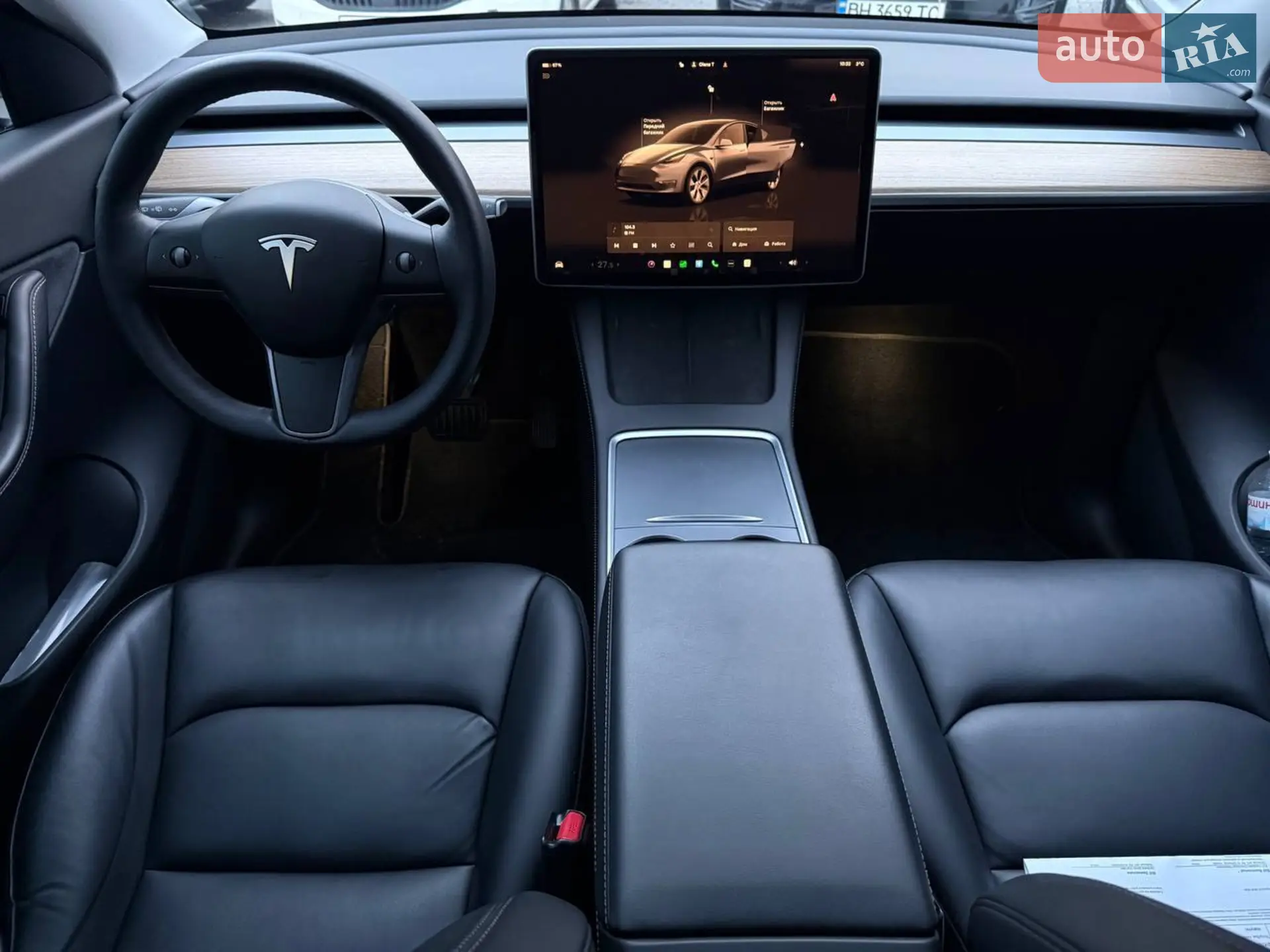 2022 Tesla Model Y - мініатюра 19