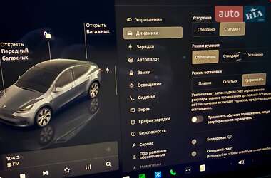 Внедорожник / Кроссовер Tesla Model Y 2022 в Одессе