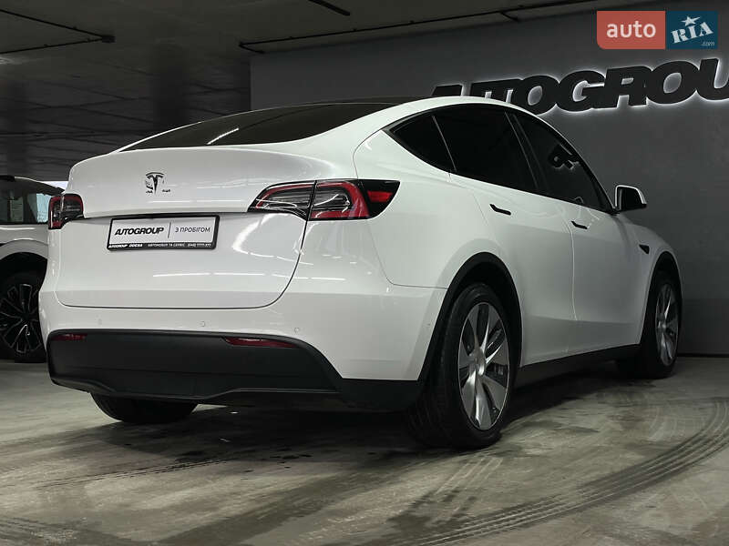 Внедорожник / Кроссовер Tesla Model Y 2021 в Одессе фото 15 Внедорожник / Кроссовер Tesla Model Y 2021 в Одессе