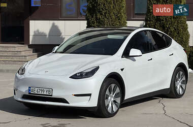 Позашляховик / Кросовер Tesla Model Y 2022 в Дніпрі