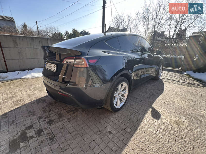 Позашляховик / Кросовер Tesla Model Y 2023 в Луцьку