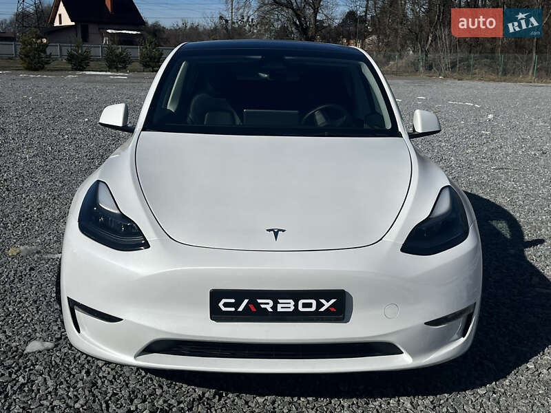 Позашляховик / Кросовер Tesla Model Y 2023 в Львові