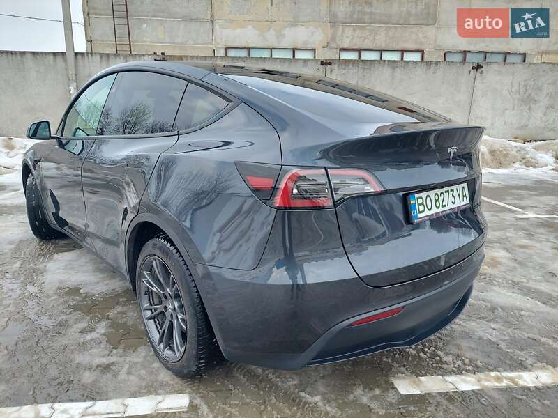 Позашляховик / Кросовер Tesla Model Y 2024 в Тернополі