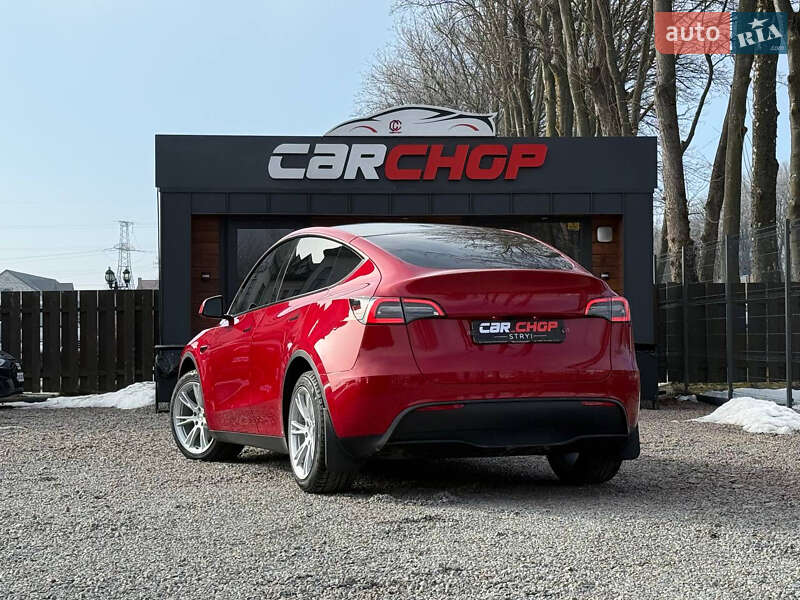 Позашляховик / Кросовер Tesla Model Y 2023 в Стрию