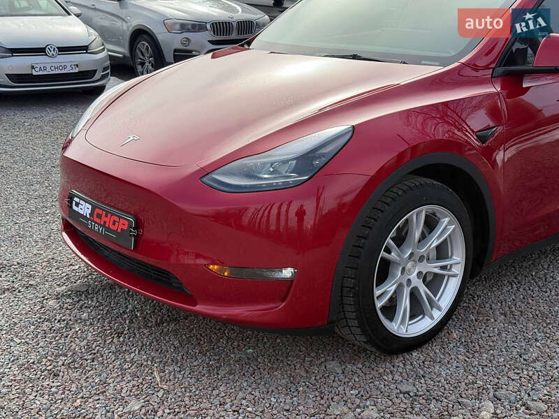 Позашляховик / Кросовер Tesla Model Y 2023 в Стрию