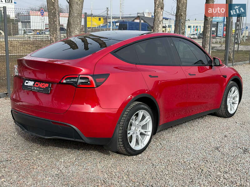 Позашляховик / Кросовер Tesla Model Y 2023 в Стрию
