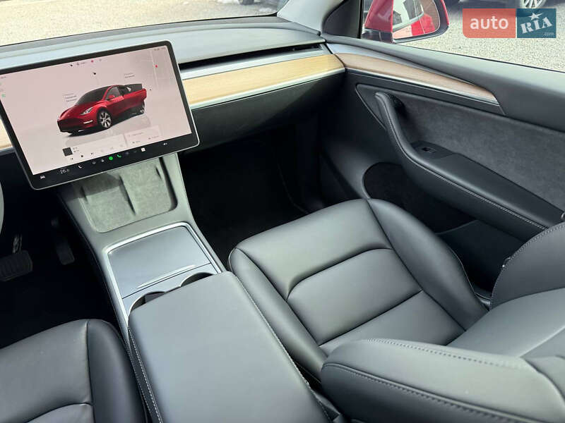 Позашляховик / Кросовер Tesla Model Y 2023 в Стрию