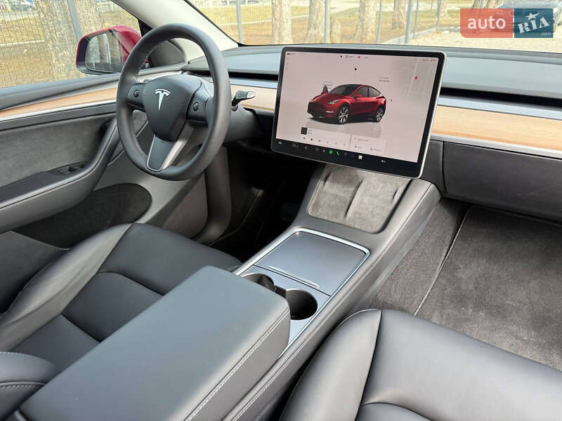 Позашляховик / Кросовер Tesla Model Y 2023 в Стрию