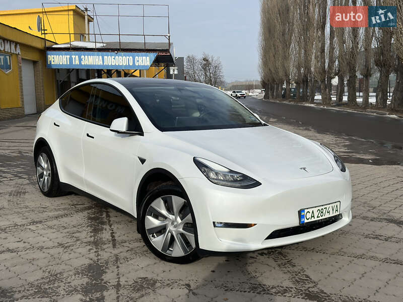 Позашляховик / Кросовер Tesla Model Y 2023 в Черкасах