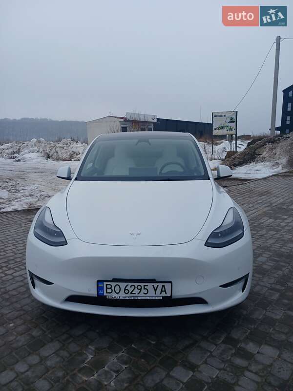 Tesla Model Y 2021 Tesla Model Y 2021