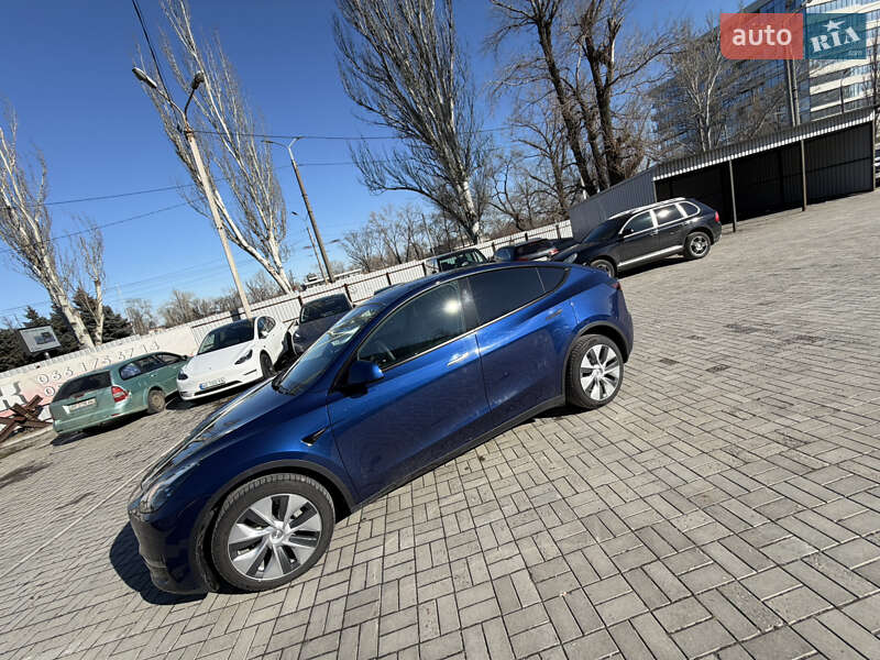 Позашляховик / Кросовер Tesla Model Y 2023 в Дніпрі