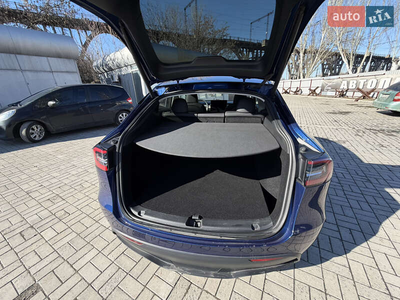 Позашляховик / Кросовер Tesla Model Y 2023 в Дніпрі