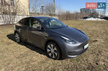 Внедорожник / Кроссовер Tesla Model Y 2023 в Львове