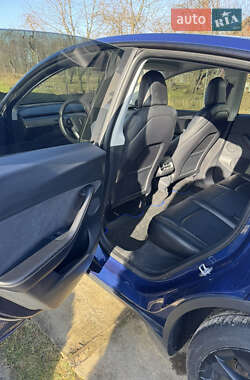 Внедорожник / Кроссовер Tesla Model Y 2021 в Моршине