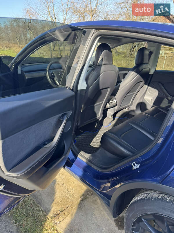 Внедорожник / Кроссовер Tesla Model Y 2021 в Моршине