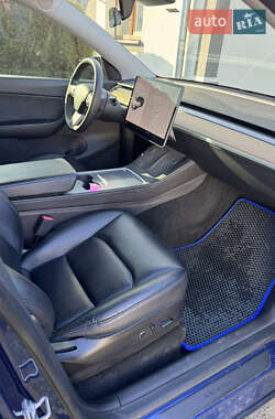 Внедорожник / Кроссовер Tesla Model Y 2021 в Моршине