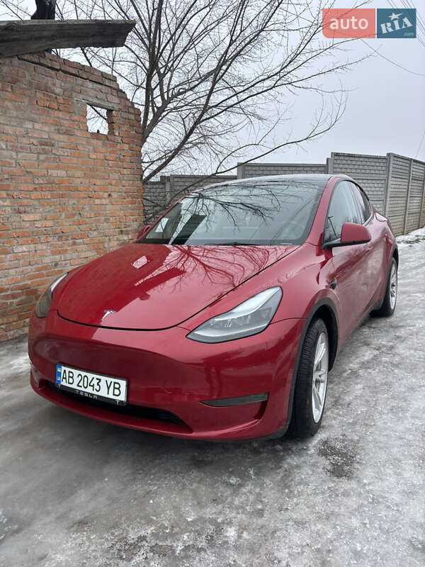 Внедорожник / Кроссовер Tesla Model Y 2023 в Виннице фото 20 Внедорожник / Кроссовер Tesla Model Y 2023 в Виннице