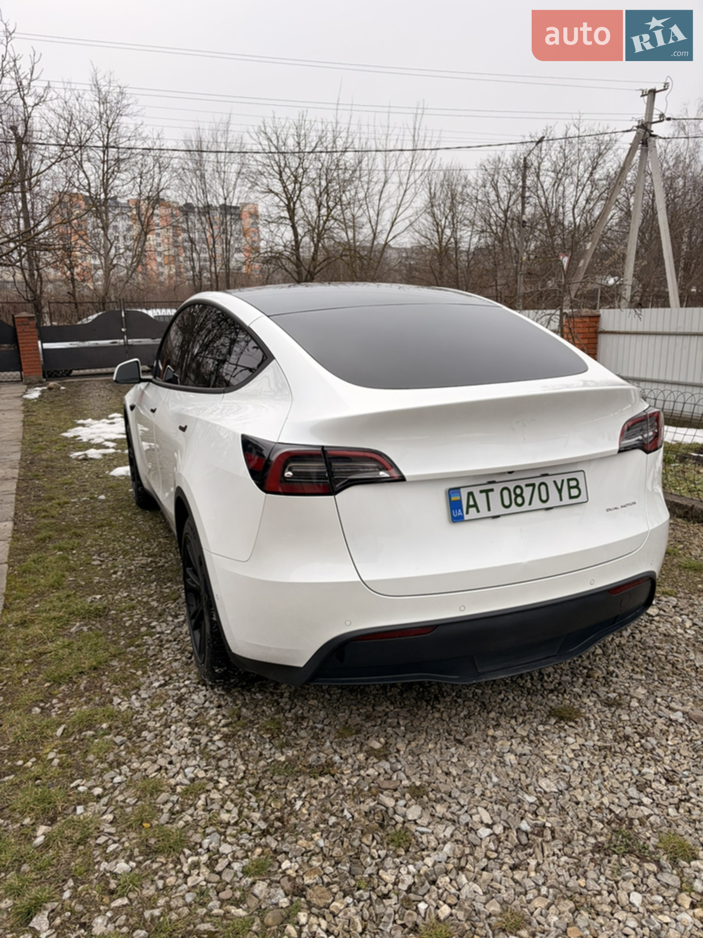 2021 Tesla Model Y - мініатюра 5