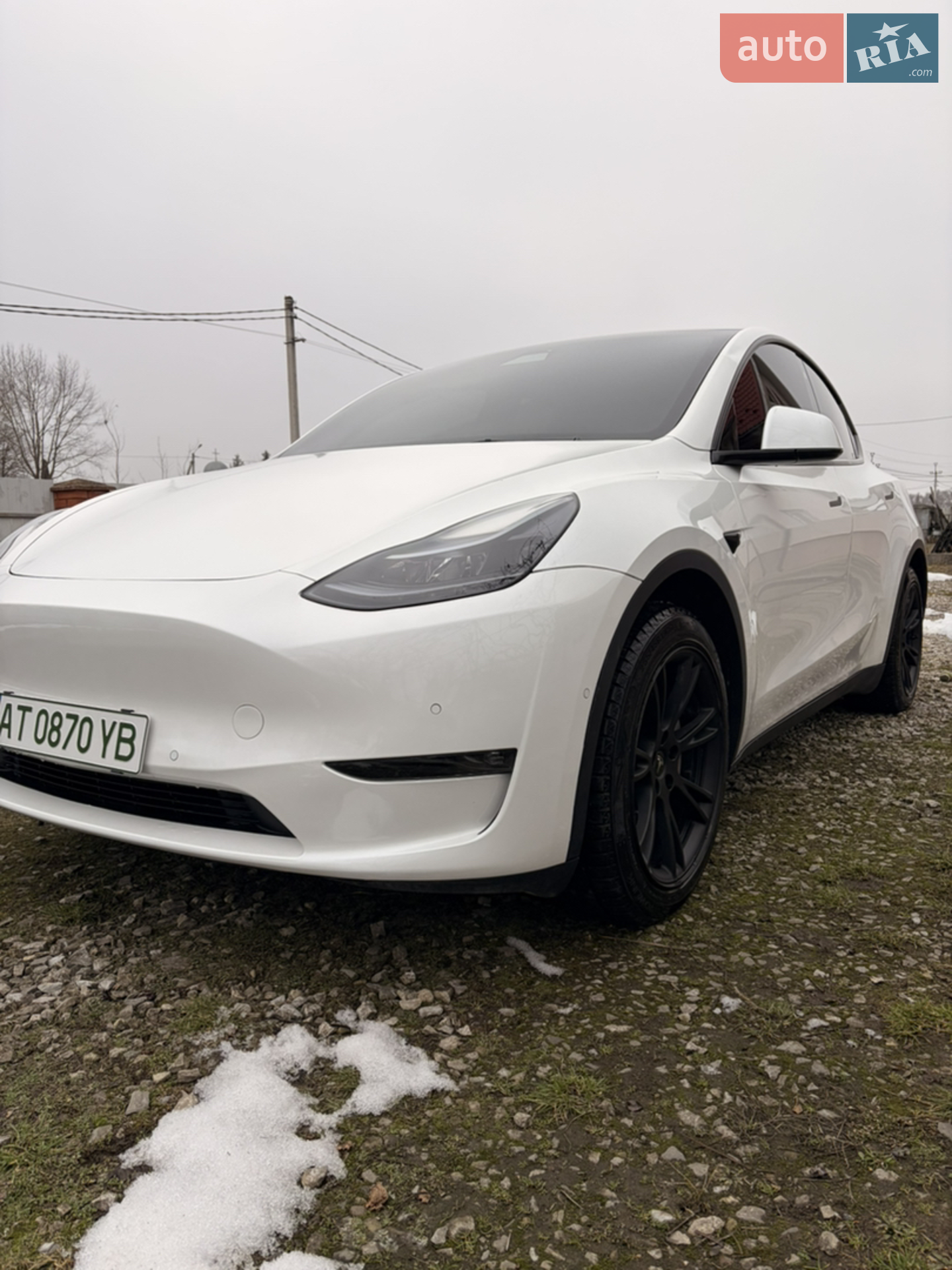 2021 Tesla Model Y - мініатюра 10