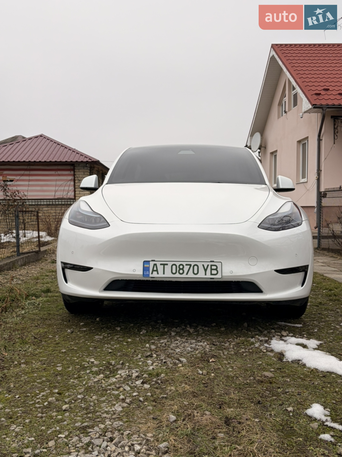 2021 Tesla Model Y - мініатюра 15