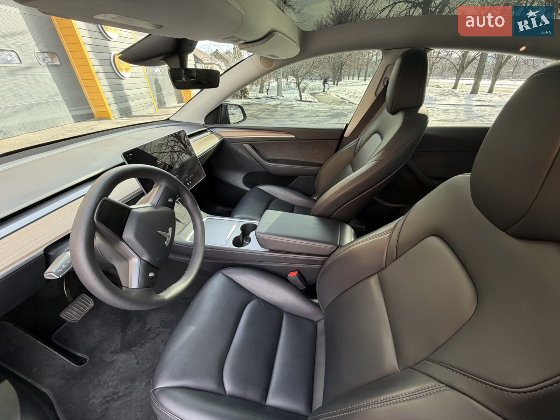 2024 Tesla Model Y - мініатюра 11