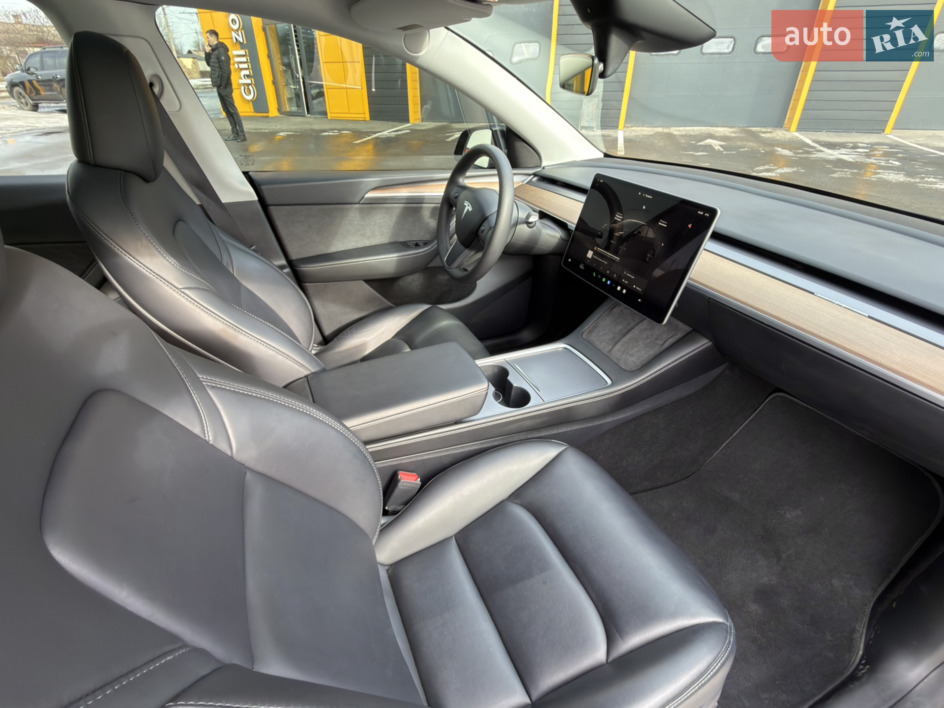 2024 Tesla Model Y - мініатюра 13