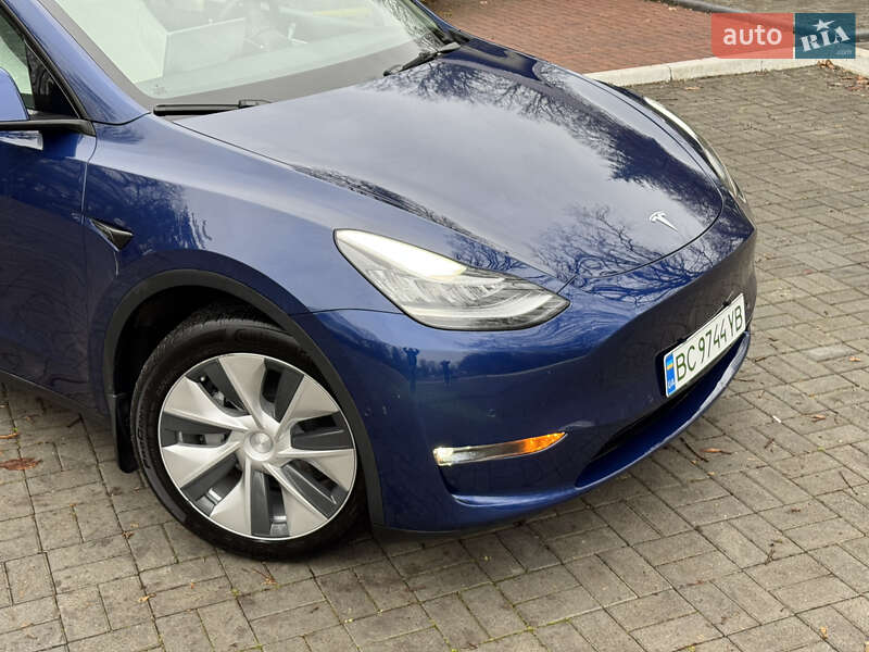 Внедорожник / Кроссовер Tesla Model Y 2022 в Дрогобыче