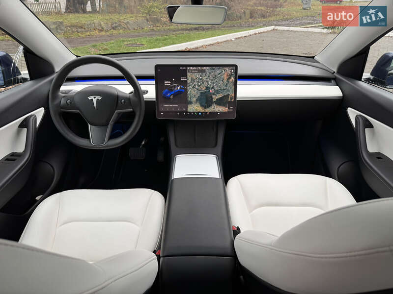 Внедорожник / Кроссовер Tesla Model Y 2022 в Дрогобыче