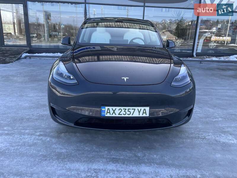 Позашляховик / Кросовер Tesla Model Y 2024 в Харкові
