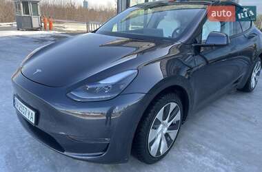 Внедорожник / Кроссовер Tesla Model Y 2024 в Харькове