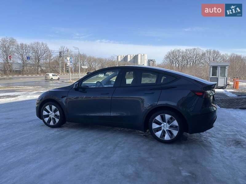 Позашляховик / Кросовер Tesla Model Y 2024 в Харкові