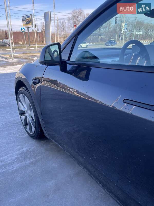 Позашляховик / Кросовер Tesla Model Y 2024 в Харкові