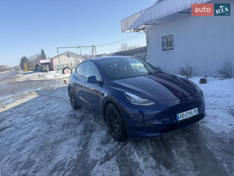 Tesla Model Y 2021 Tesla Model Y 2021