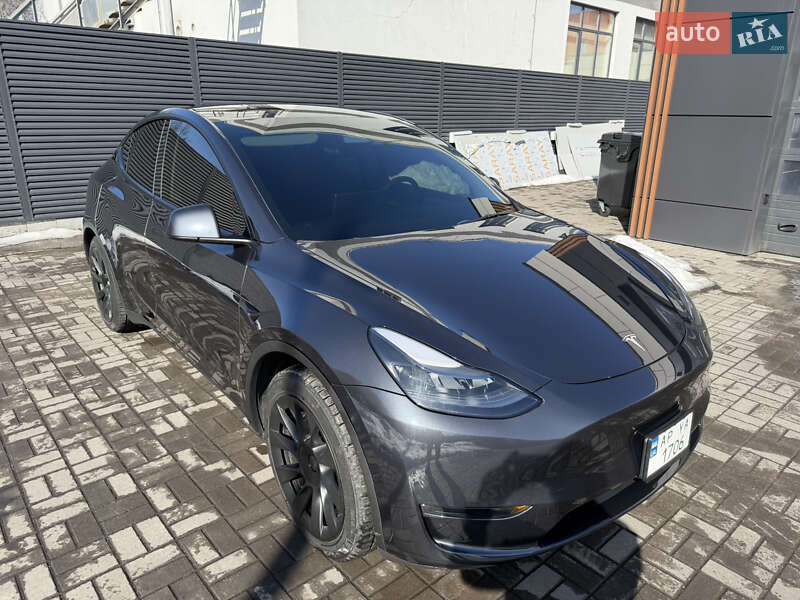 Позашляховик / Кросовер Tesla Model Y 2024 в Черкасах