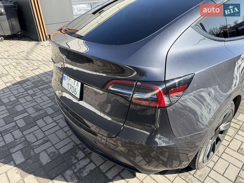 Позашляховик / Кросовер Tesla Model Y 2024 в Черкасах