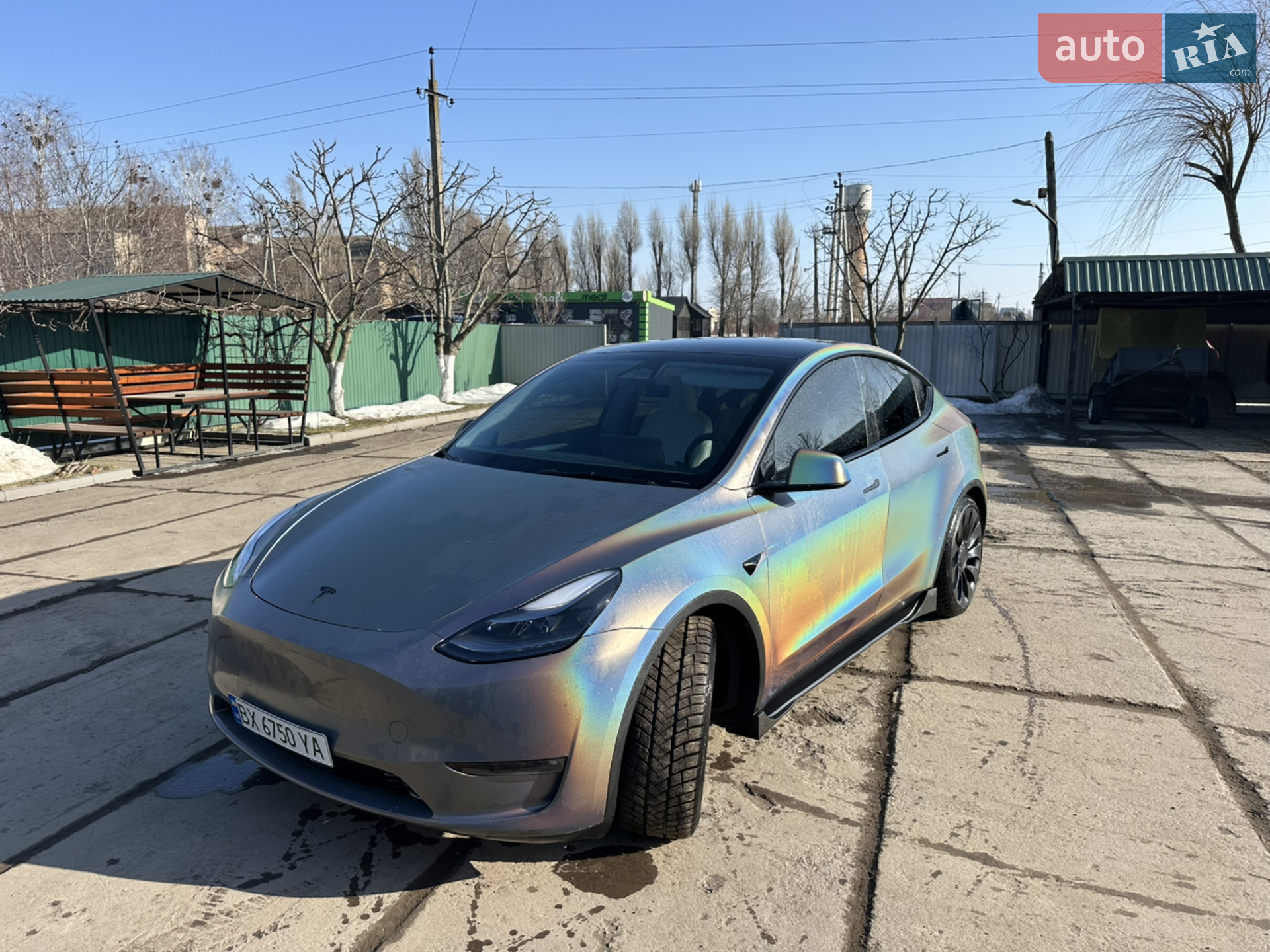 2023 Tesla Model Y - мініатюра 11