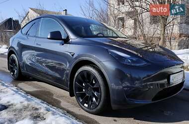 Внедорожник / Кроссовер Tesla Model Y 2025 в Житомире