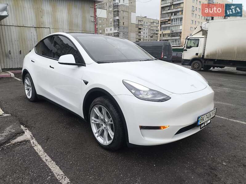 Внедорожник / Кроссовер Tesla Model Y 2024 в Харькове фото 6 Внедорожник / Кроссовер Tesla Model Y 2024 в Харькове